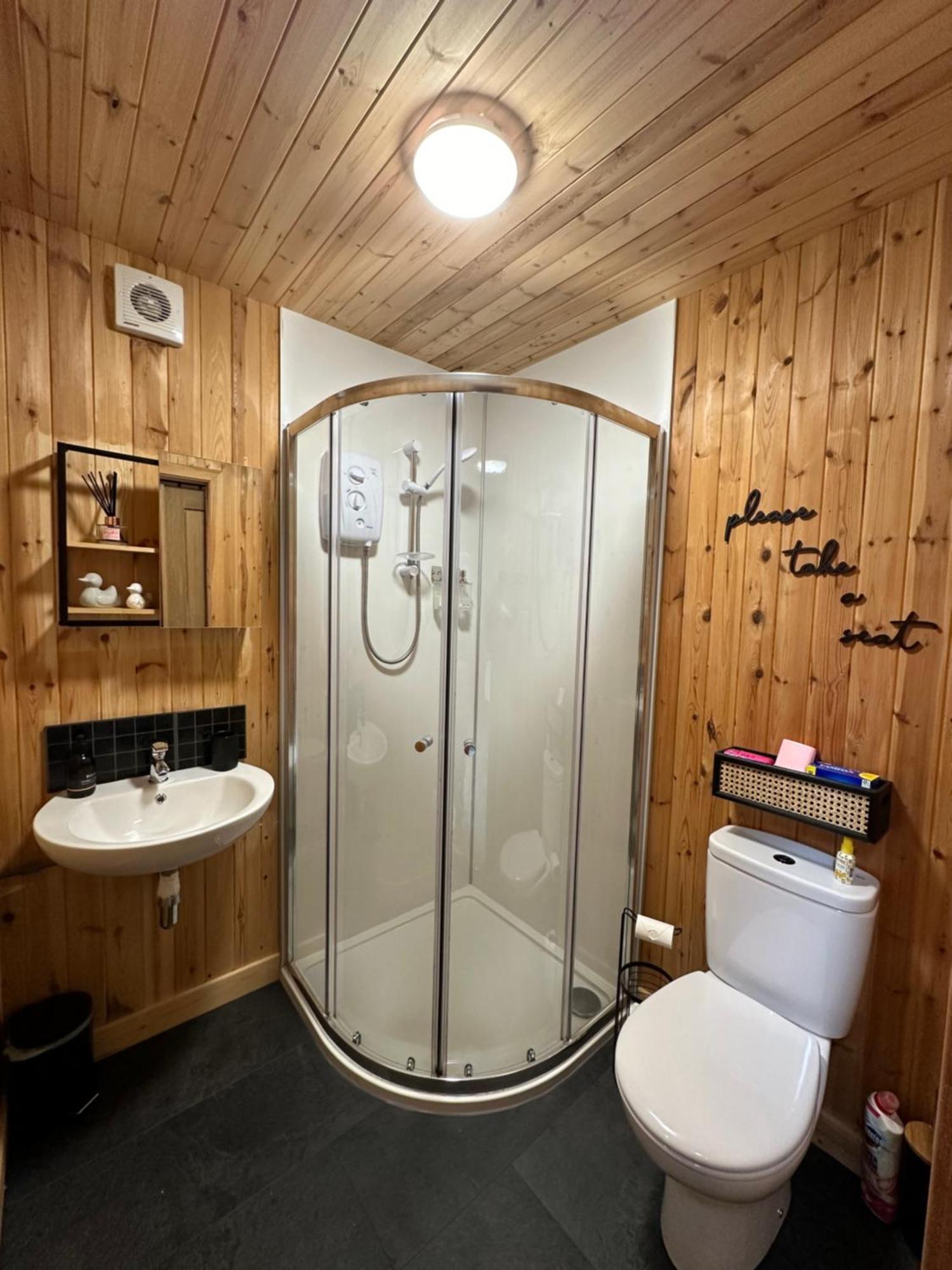 Inverlochy Taigh Beag 아파트 외부 사진