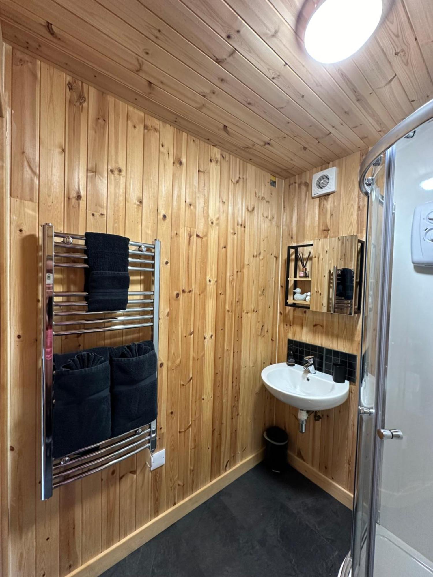 Inverlochy Taigh Beag 아파트 외부 사진